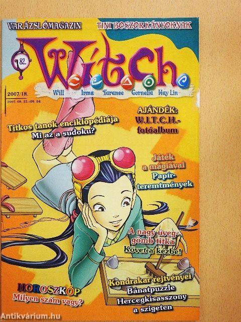 Witch 2007/18.