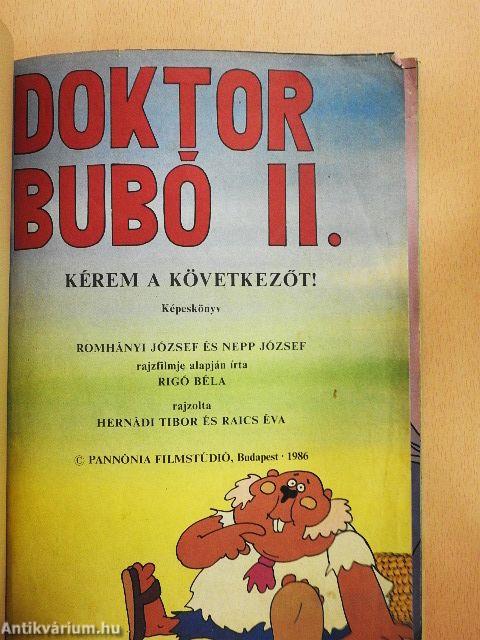 Doktor Bubó II.