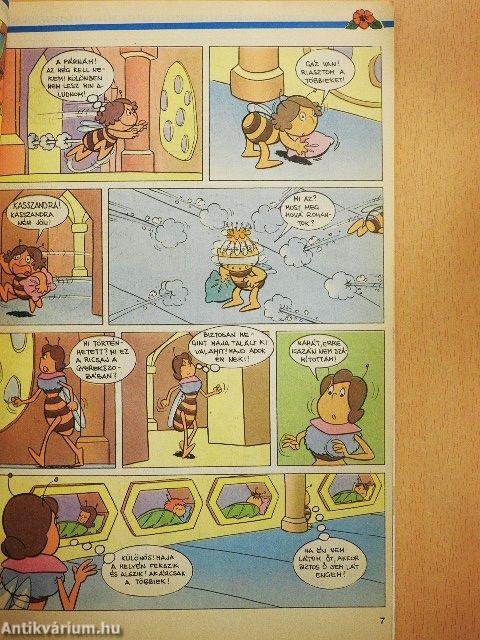 Maja, a méhecske 1991/11. november