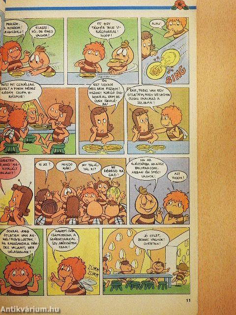 Maja, a méhecske 1991/11. november