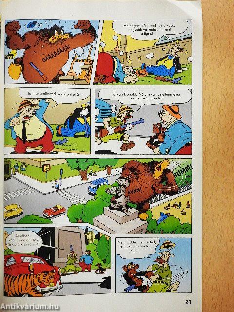 Donald Kacsa magazin 2008/14.