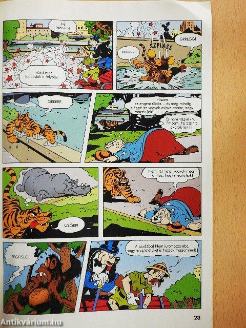 Donald Kacsa magazin 2008/14.