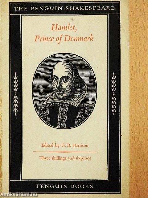 The Tragedy of Hamlet Prince of Denmark