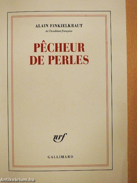 Pécheur de Perles