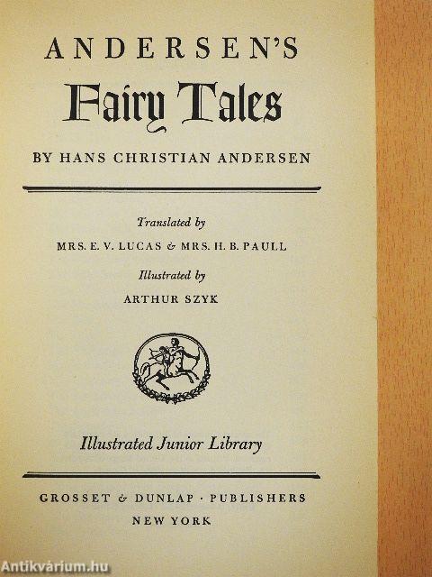 Andersen's Fairy Tales