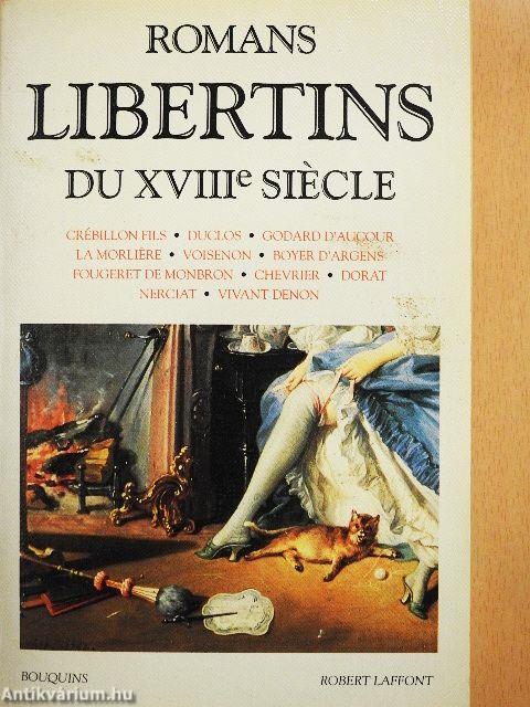 Romans Libertins du XVIIIe Siécle