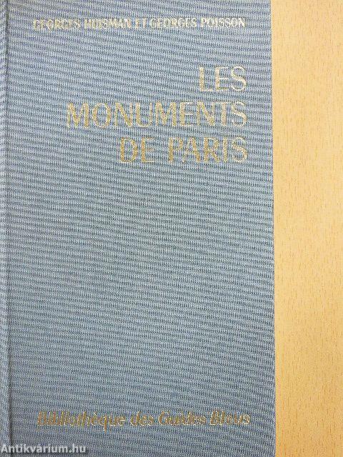 Les Monuments de Paris