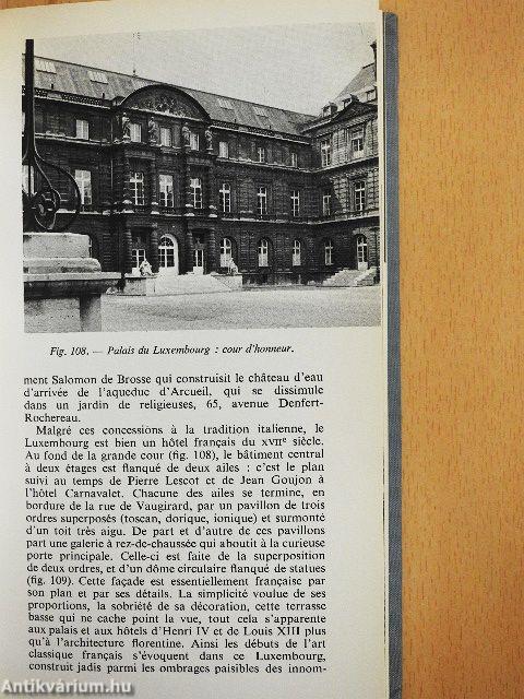 Les Monuments de Paris