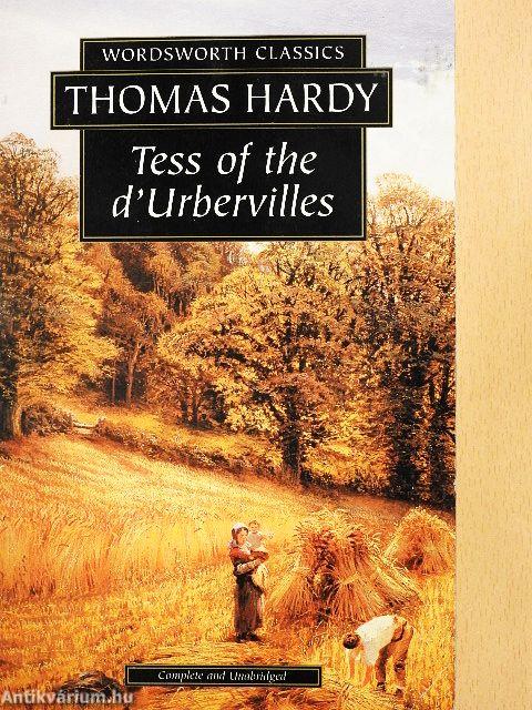 Tess of the d'Urbervilles