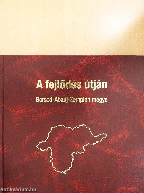 Borsod-Abaúj-Zemplén megye