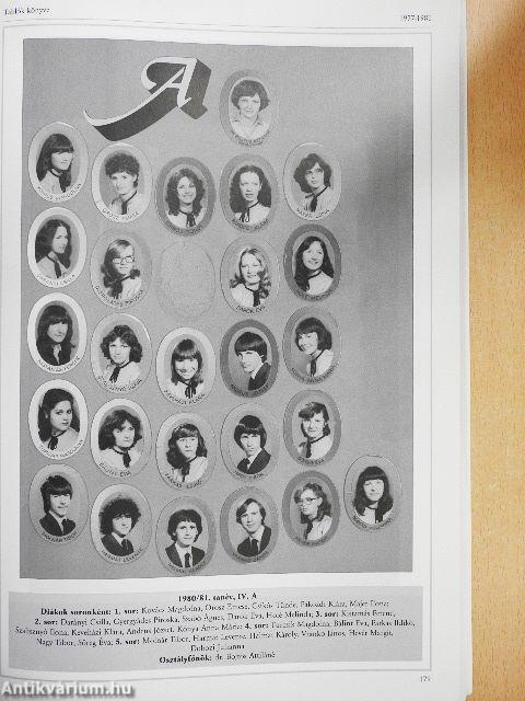 Tablók könyve 1907-2012