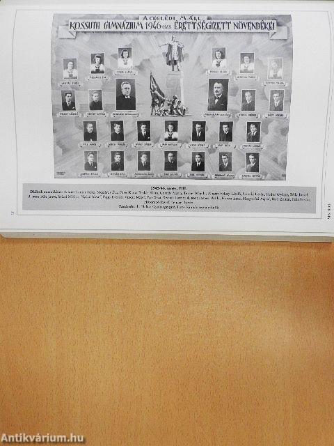 Tablók könyve 1907-2012