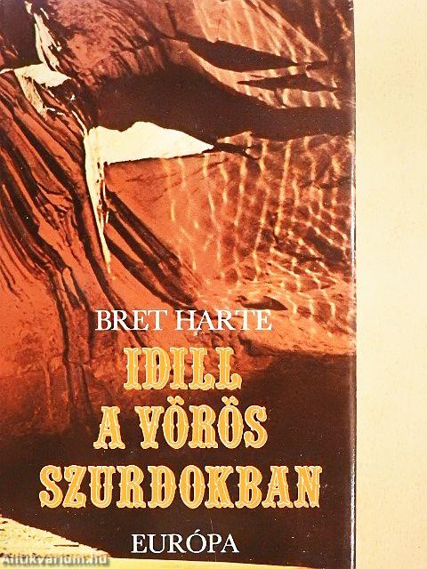 Idill a vörös szurdokban