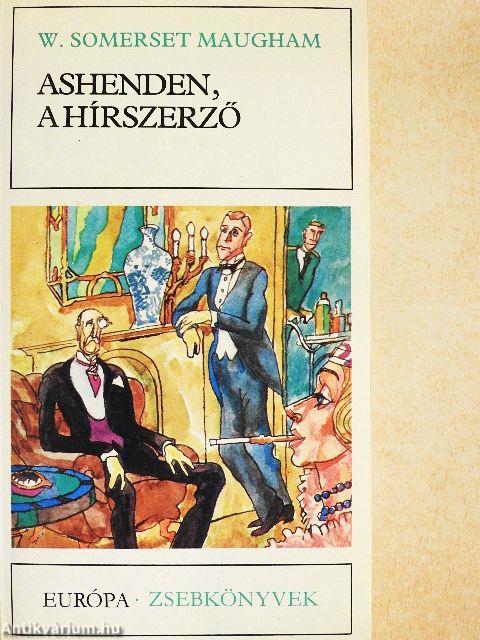 Ashenden, a hírszerző