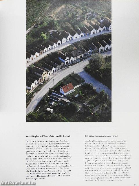 Magyarország kulturális öröksége Georg Gerster légi felvételein