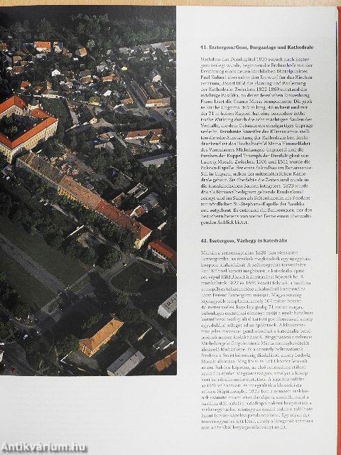 Magyarország kulturális öröksége Georg Gerster légi felvételein