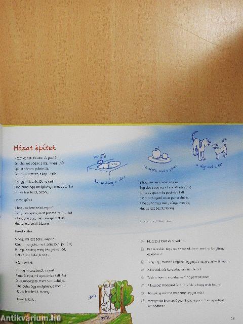 Early English - Gyermekdalos könyv