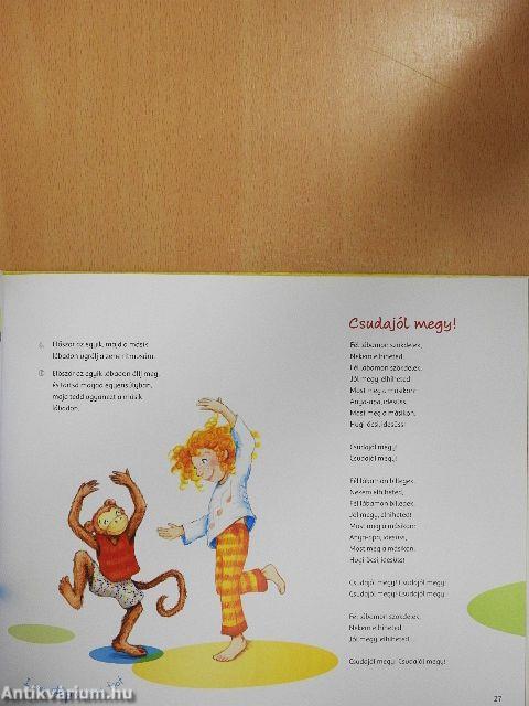 Early English - Gyermekdalos könyv