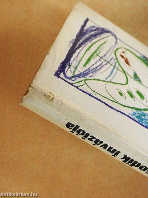 A marslakók második inváziója