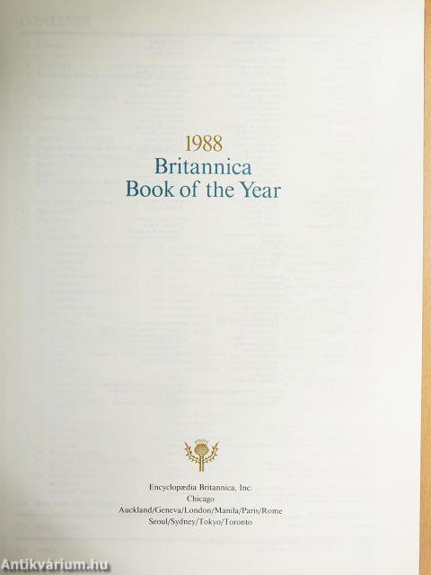 The New Encyclopaedia Britannica Volume 1-29./Index I-II./Britannica World Data 1988./Propaedia Outline of Knowledge