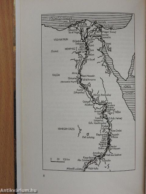 Champollion, az Egyiptomi