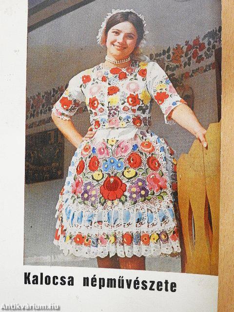 Kalocsa népművészete