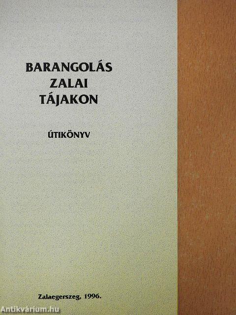 Barangolás zalai tájakon