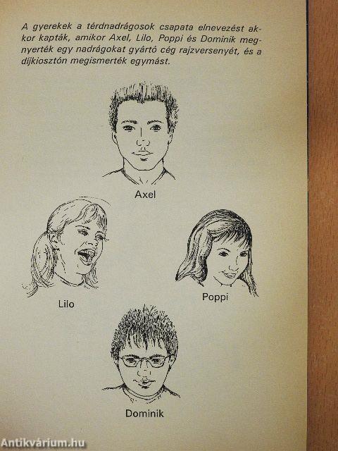 Az arc nélküli ember