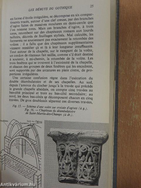 Les Monuments de Paris