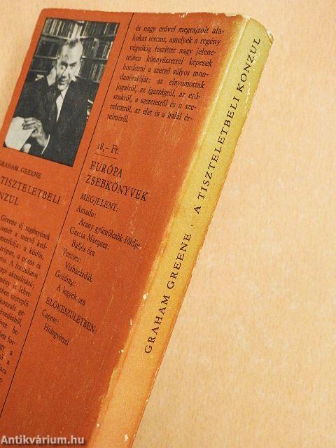 A tiszteletbeli konzul