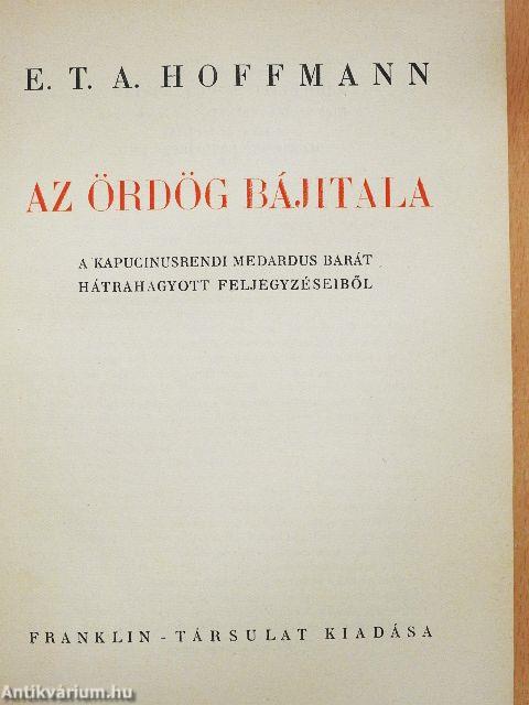 Az ördög bájitala