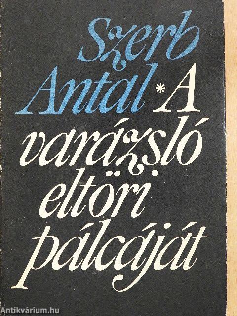 A varázsló eltöri pálcáját