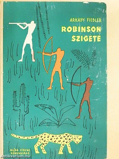 Robinson szigete