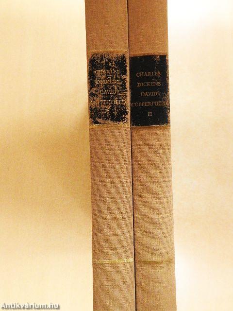 David Copperfield I-II.