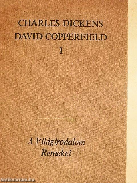 David Copperfield I-II.