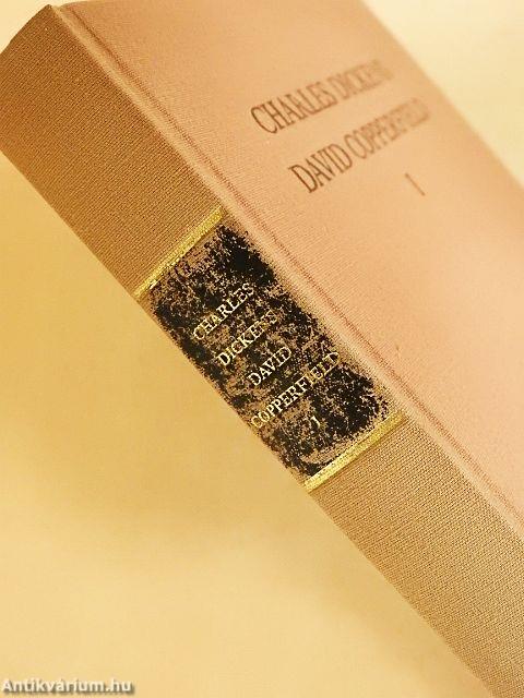 David Copperfield I-II.