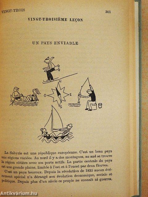 Francia nyelvkönyv 2.