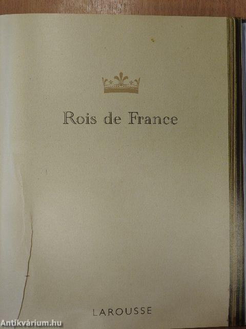 Rois de France