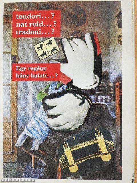 Egy regény hány halott...?