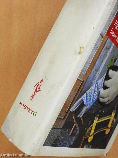 Egy regény hány halott...?