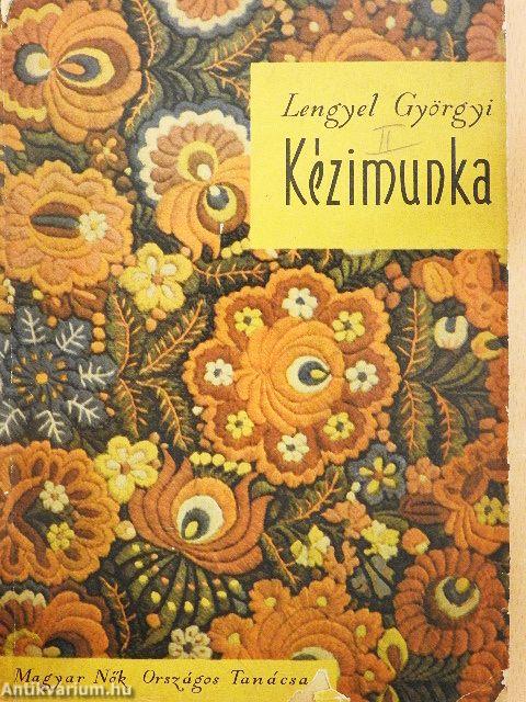 Kézimunka