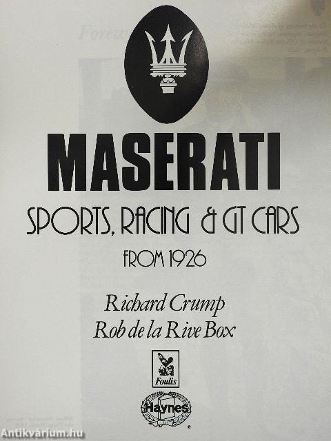 Maserati