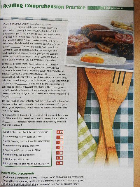 Matura Leader - Student's Book - Level B1 - CD-vel