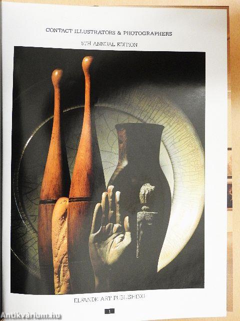 Contact Illustrators & Photographers