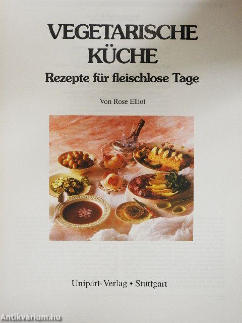 Vegetarische Küche