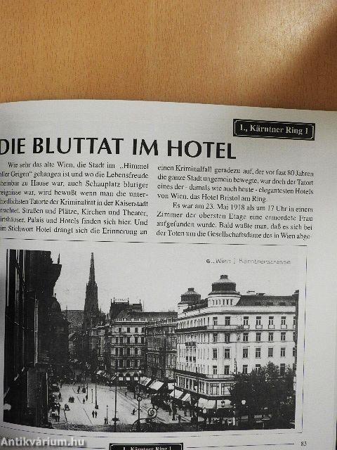 Mörderisches Wien