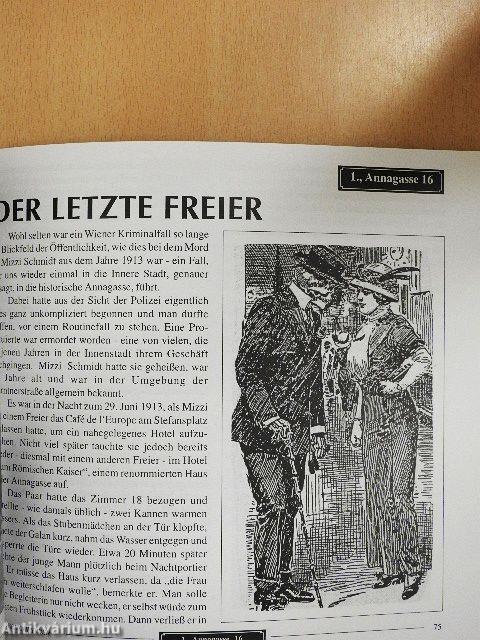 Mörderisches Wien