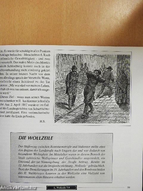 Mörderisches Wien