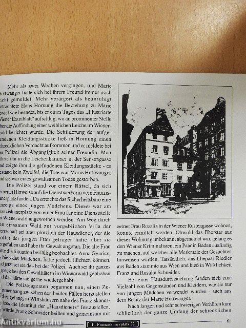 Mörderisches Wien