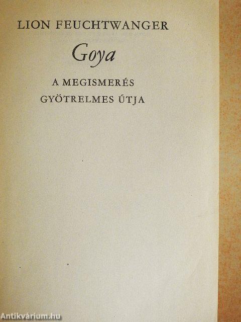Goya